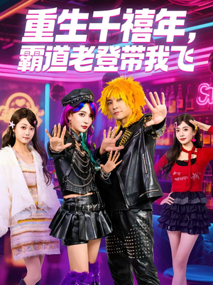 重生千禧年，霸道老登带我飞（61集）女主角是谁