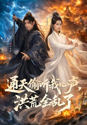 通天偷听我心声，洪荒全乱了（71集）精彩短剧来了