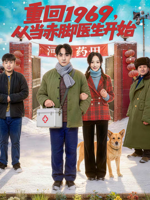 重回1969，从当赤脚医生开始（80集）精彩短剧看全集