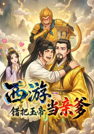 西游,错把玉帝当亲爹(60集) 西游,错把玉帝当亲爹(60集)在哪里看