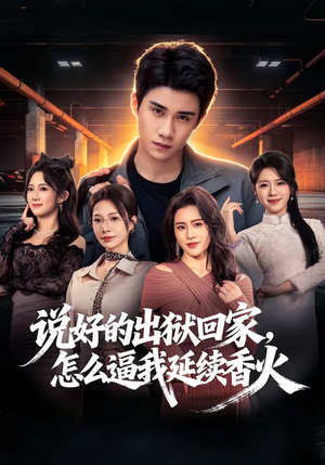 说好的出狱回家，怎么逼我延续香火（72集）迅雷网盘观看